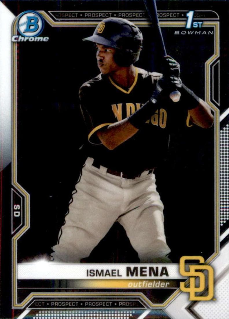 Ismael Mena #bcp-36
