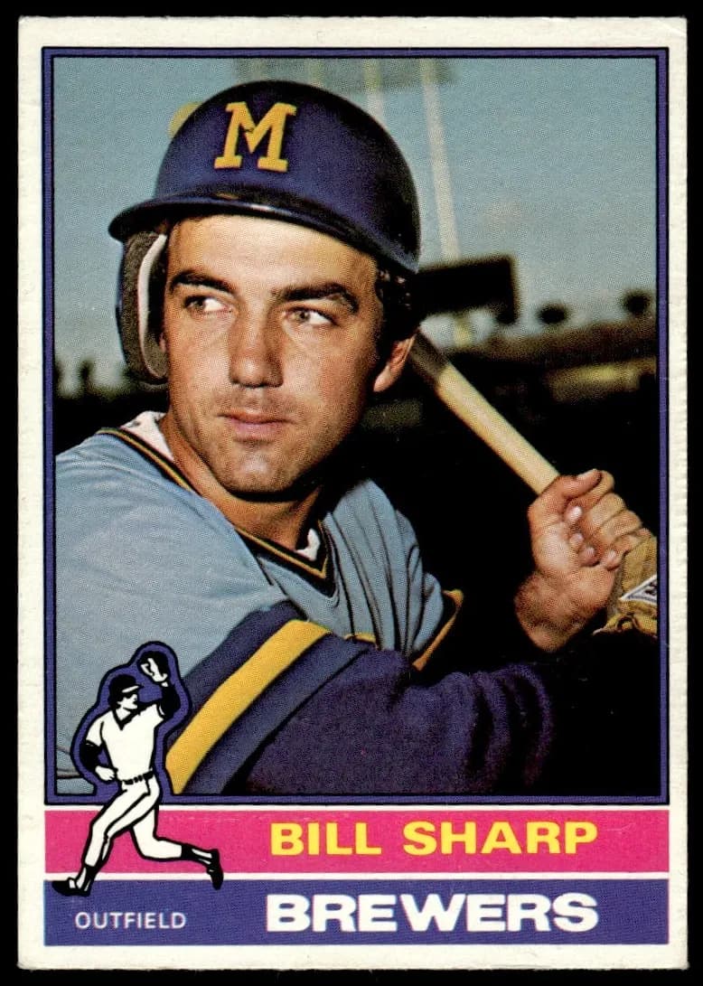 Bill Sharp #244