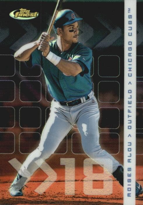 Moises Alou #11