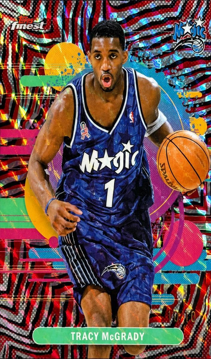 Tracy McGrady #199