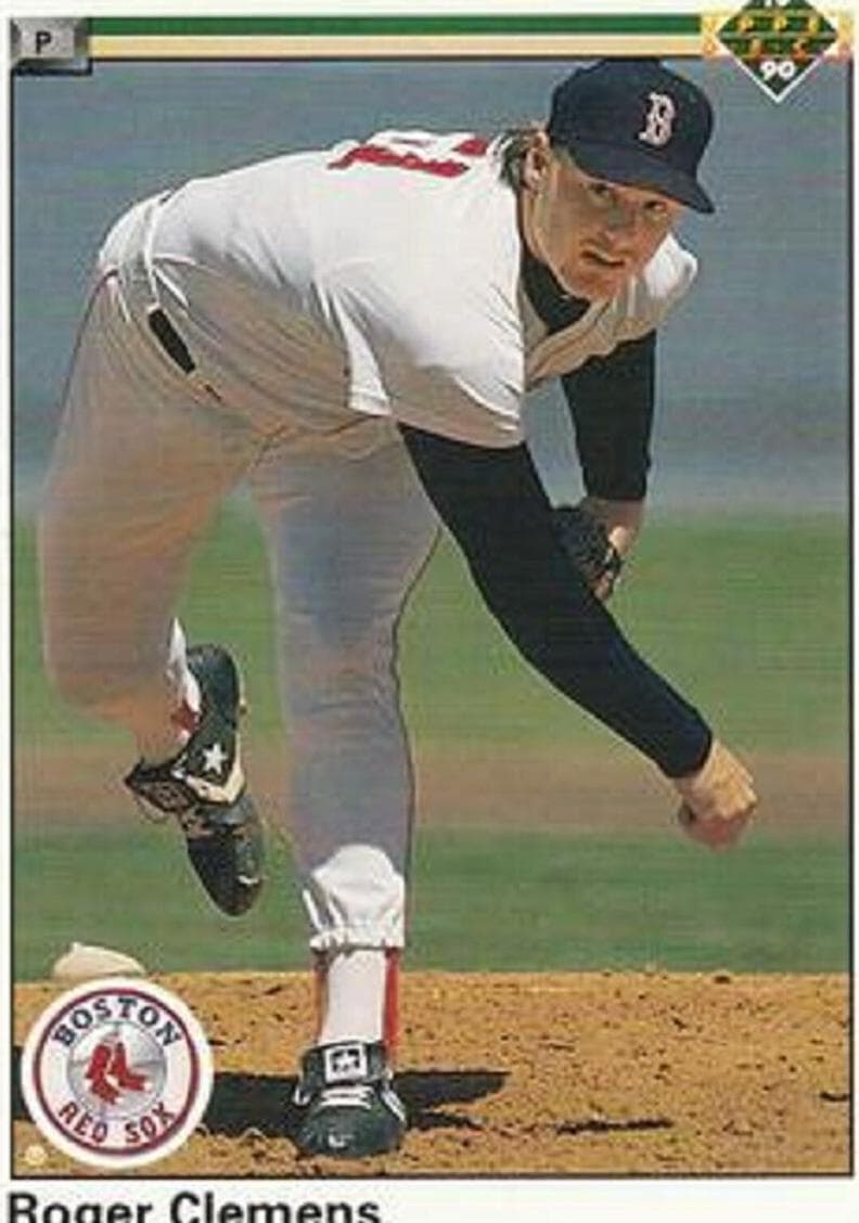Roger Clemens #323