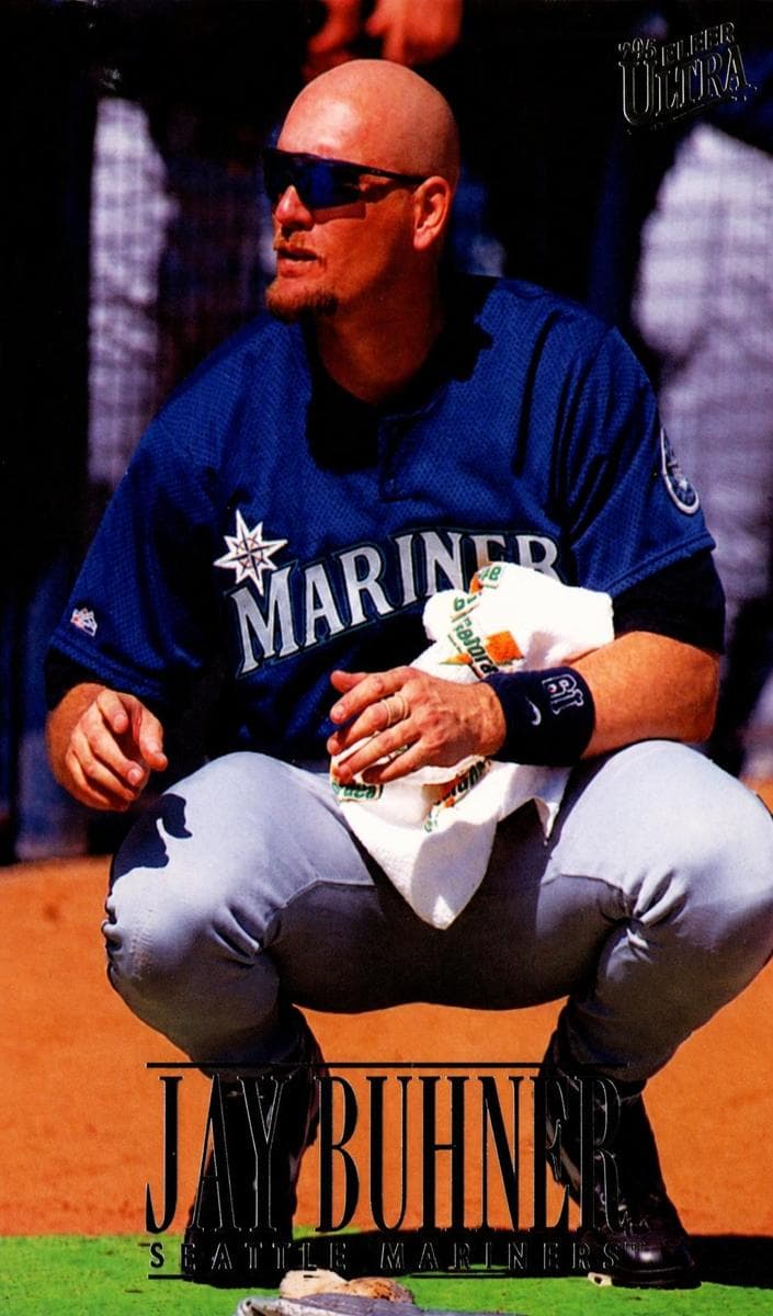 Jay Buhner #408