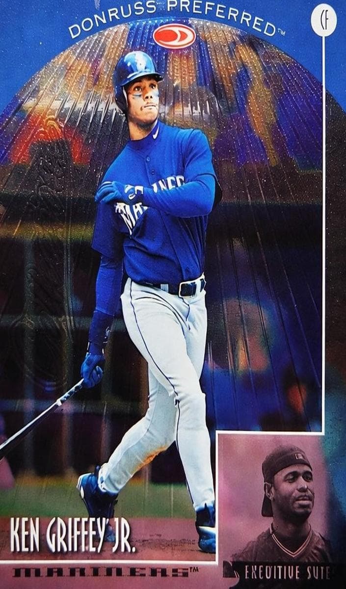 Ken Griffey Jr. #551