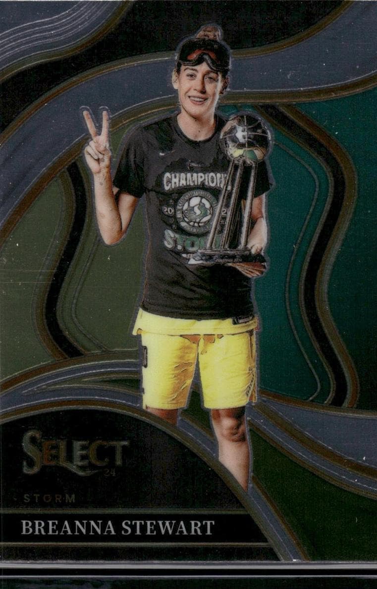 Breanna Stewart #247