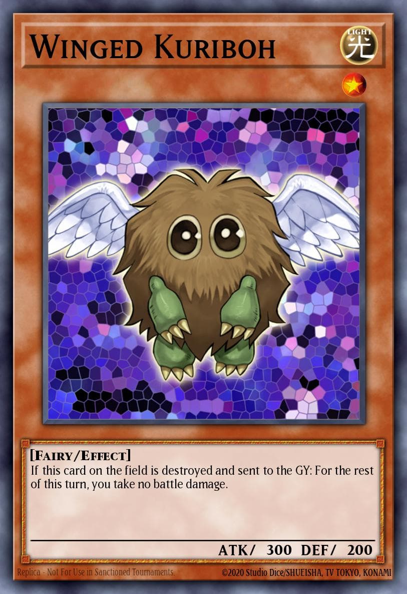 Winged Kuriboh #DL12-EN008