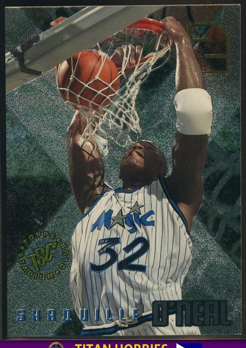 Shaquille O'Neal #X2