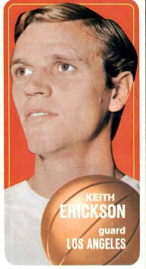 Keith Erickson #38
