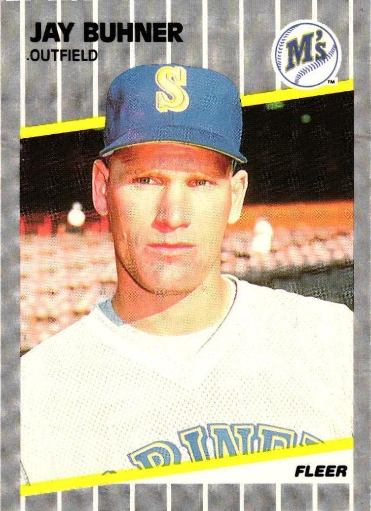 Jay Buhner #542
