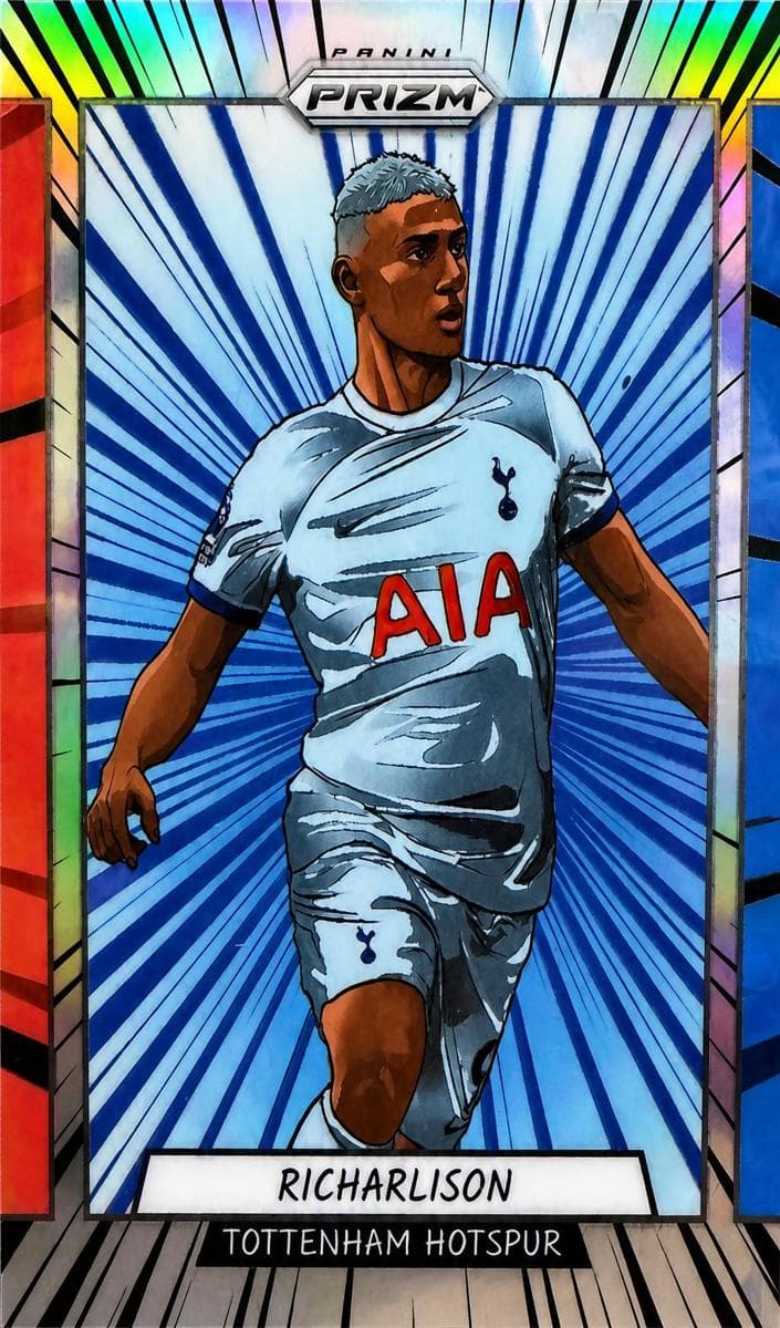 Richarlison 2023 panini