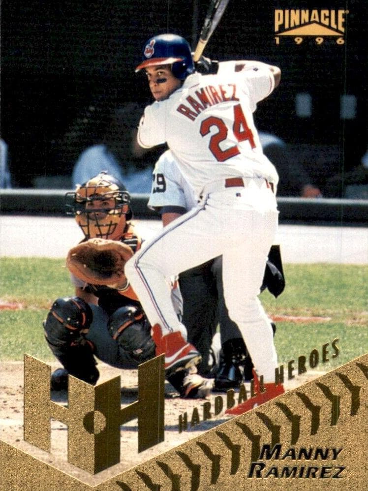 Manny Ramirez #278