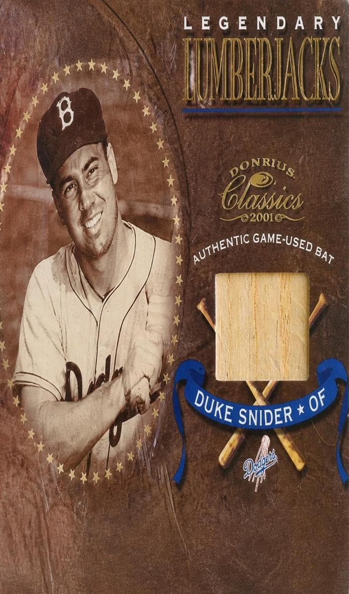 Duke Snider #LL-28