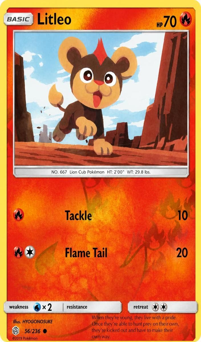 Litleo #36