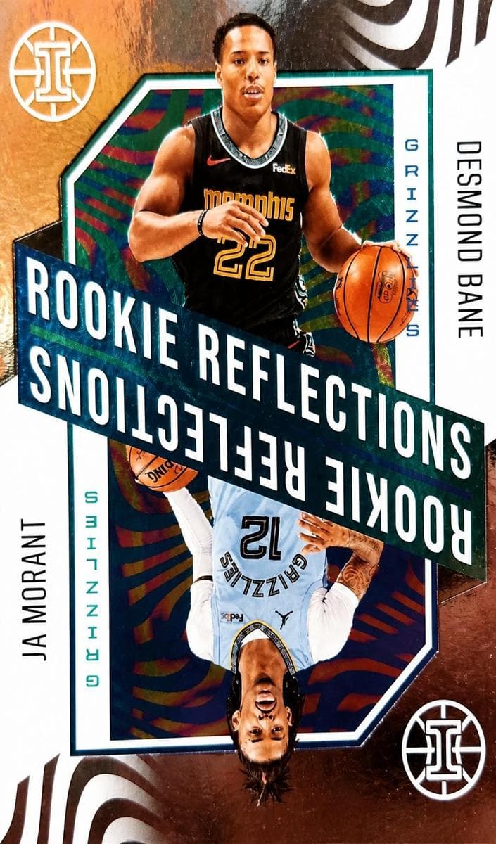 Ja Morant / Desmond Bane #16