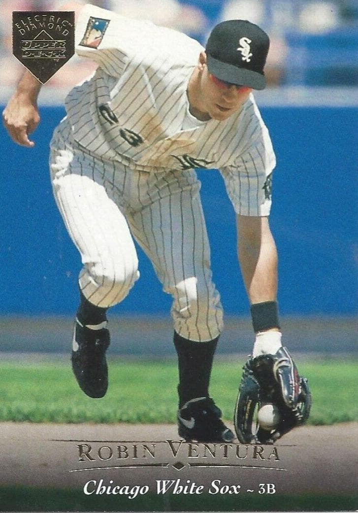 Robin Ventura #201