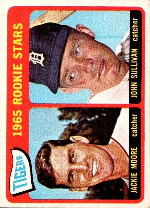 Tigers Rookies #593
