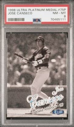 Jose Canseco #308