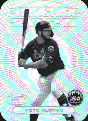 Pete Alonso 2020 bowman