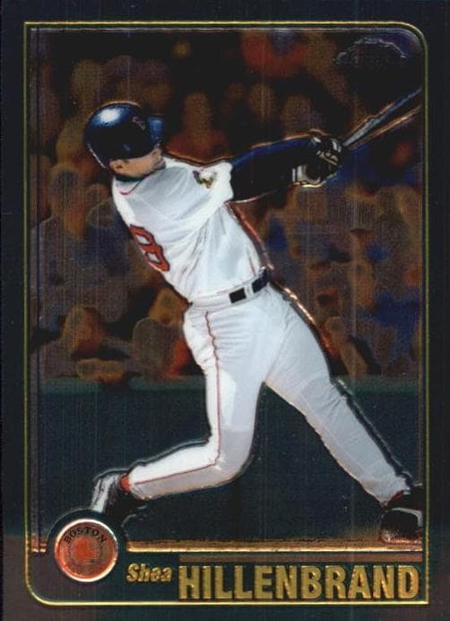 Shea Hillenbrand #T67