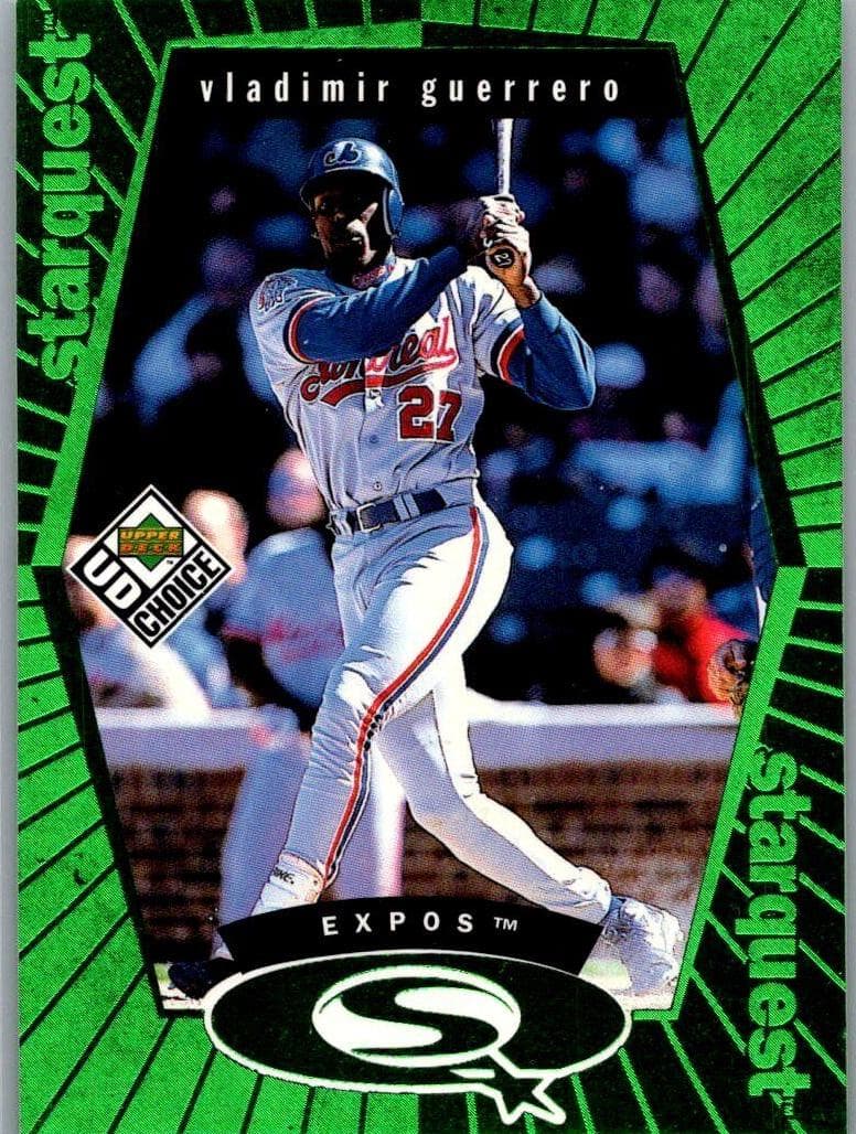 Vladimir Guerrero #SQ18