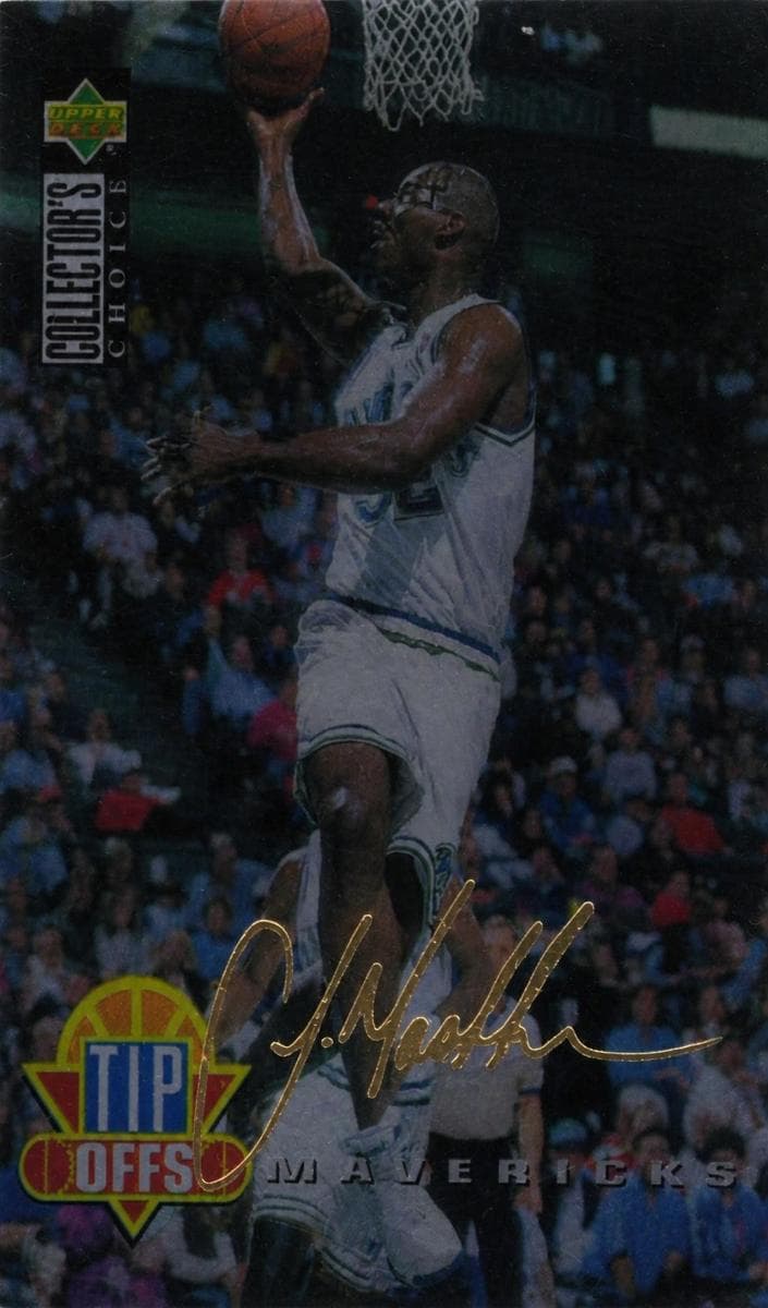 Jamal Mashburn #171