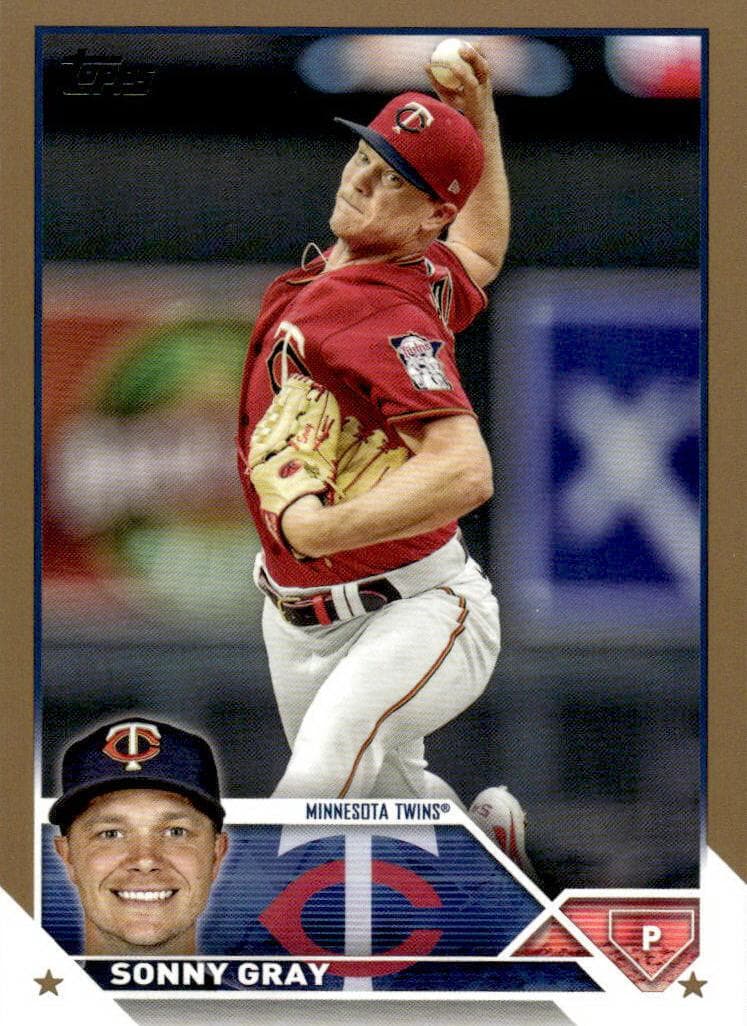 Sonny Gray #78