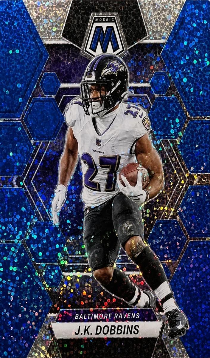 J.K. Dobbins #14