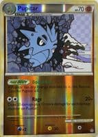 Pupitar 2010 Pokemon