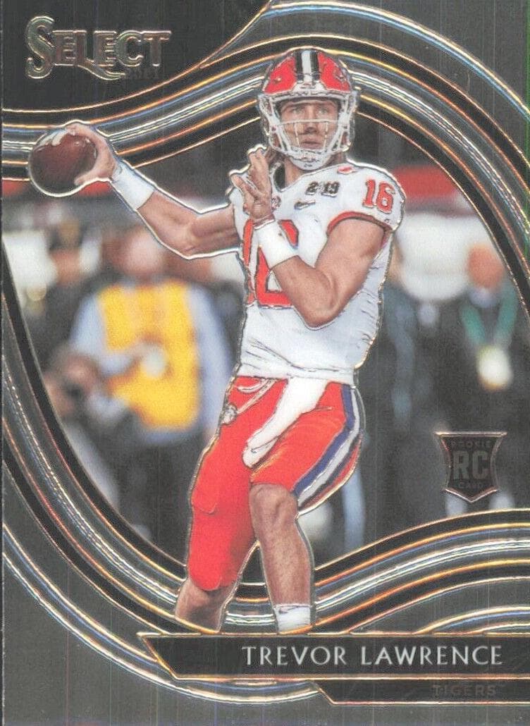Trevor Lawrence #258