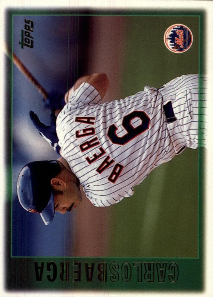 Carlos Baerga #381