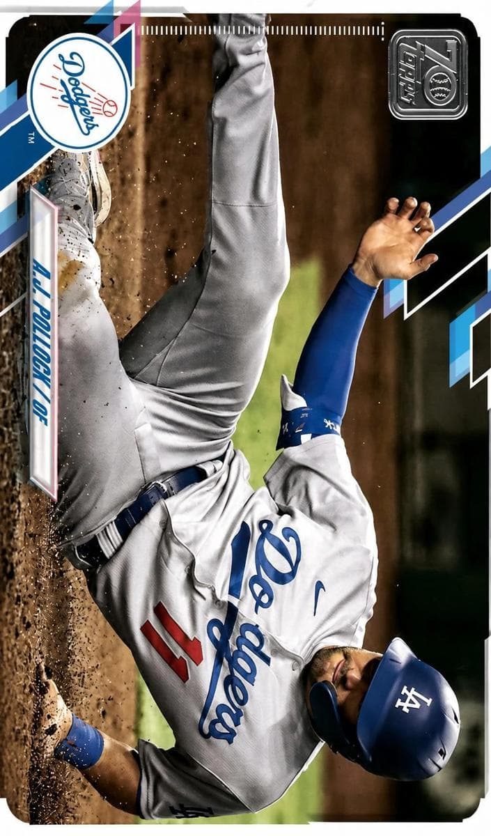 A.J. Pollock #235
