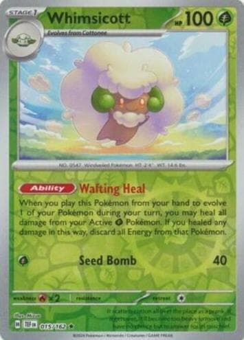 Whimsicott #15