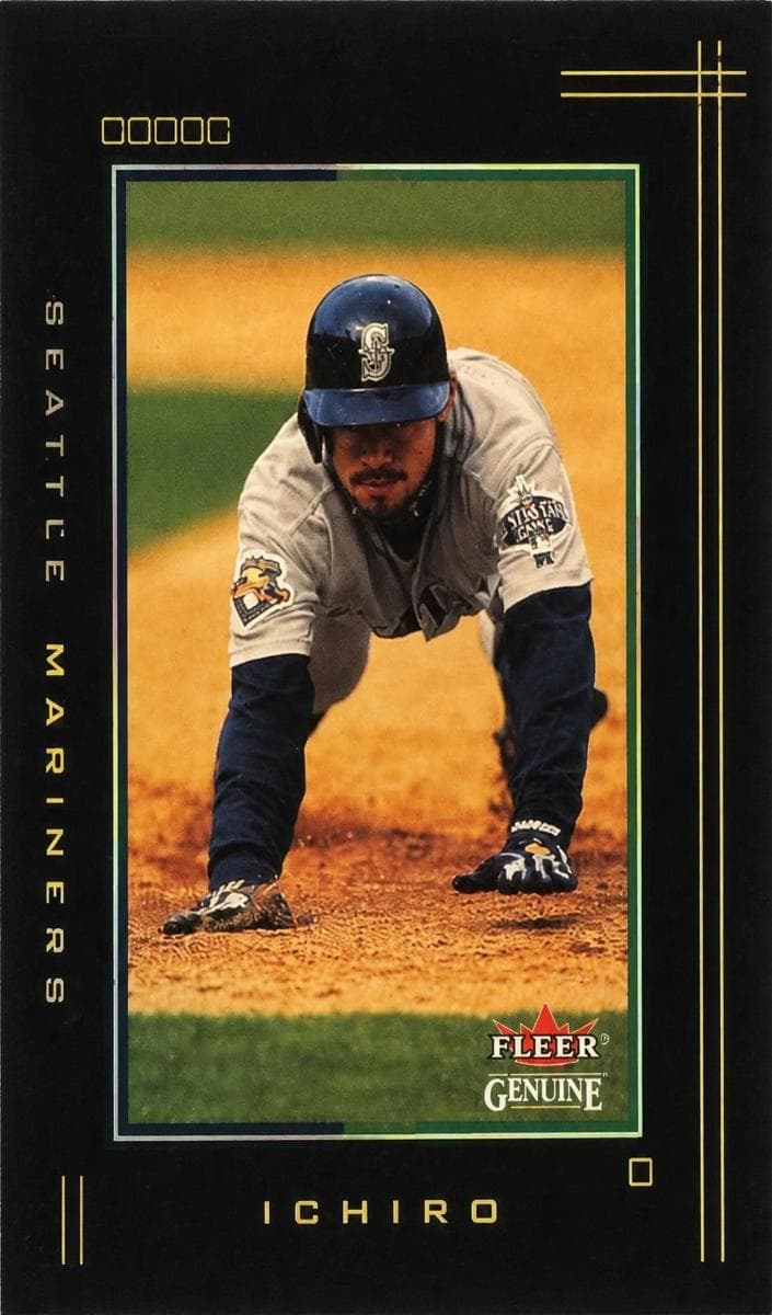 Ichiro #7