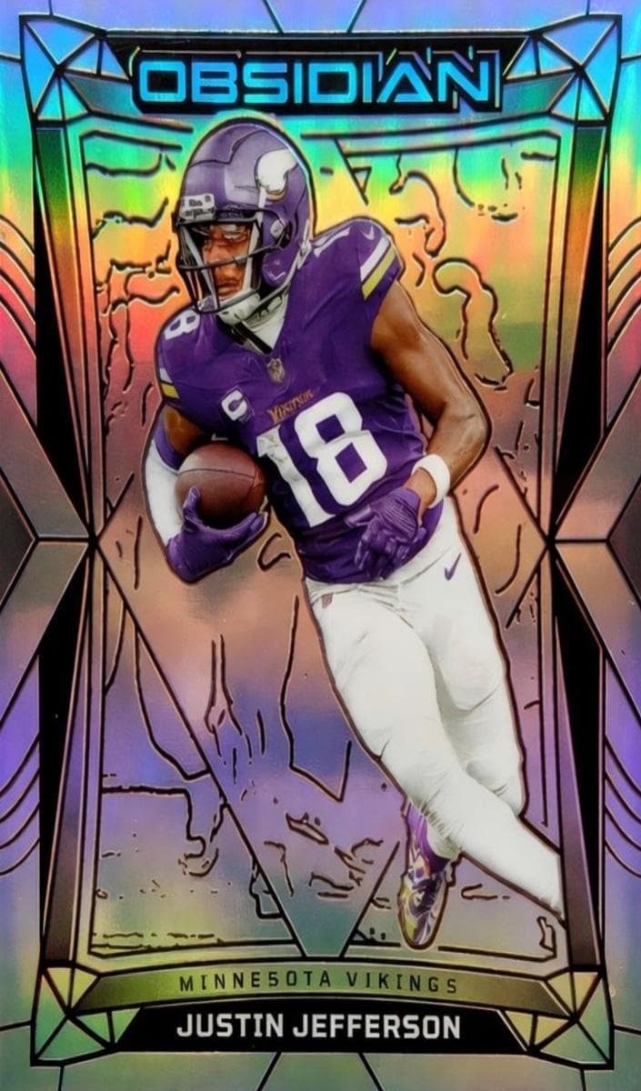 Justin Jefferson #128