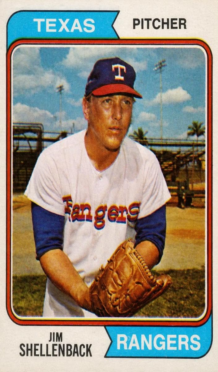 Jim Shellenback #657