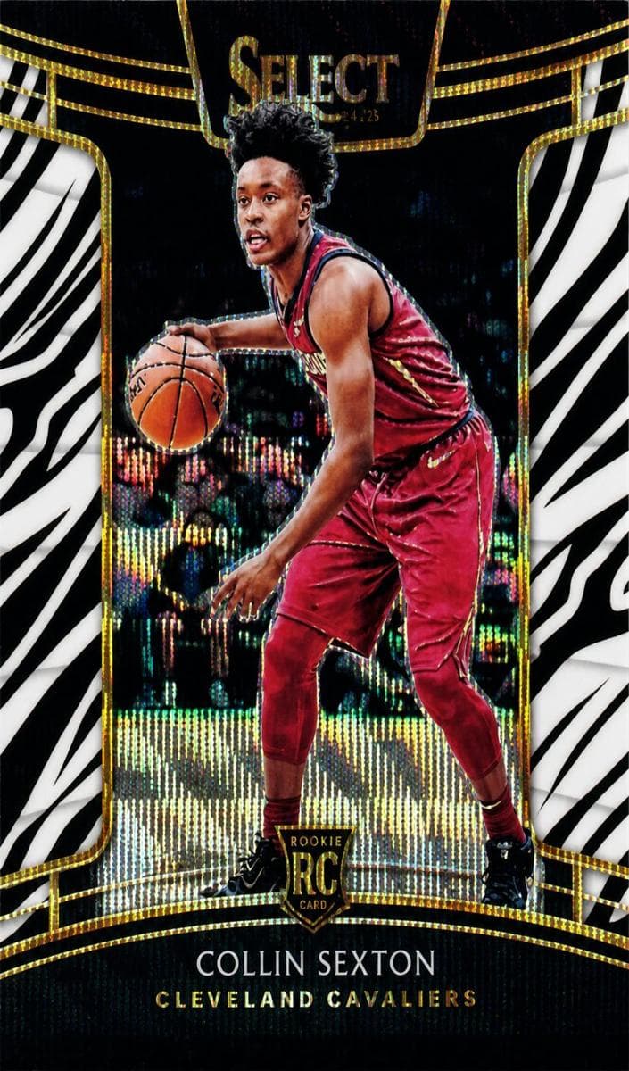 Collin Sexton #75