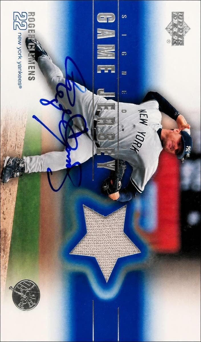 Roger Clemens #RC