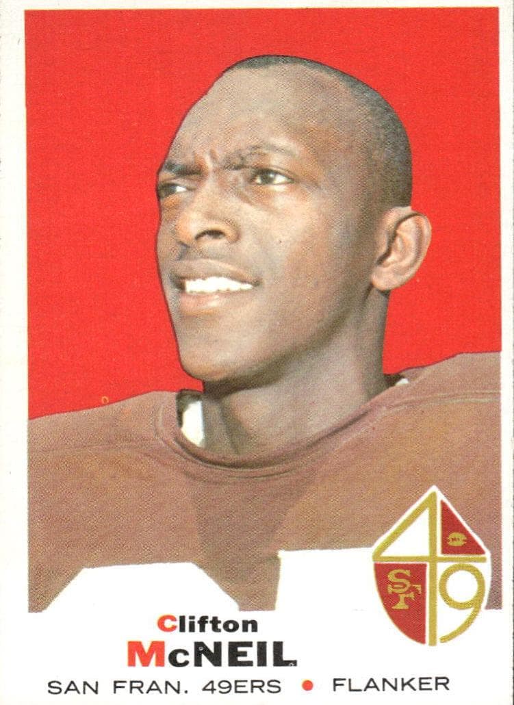 Clifton McNeil #135