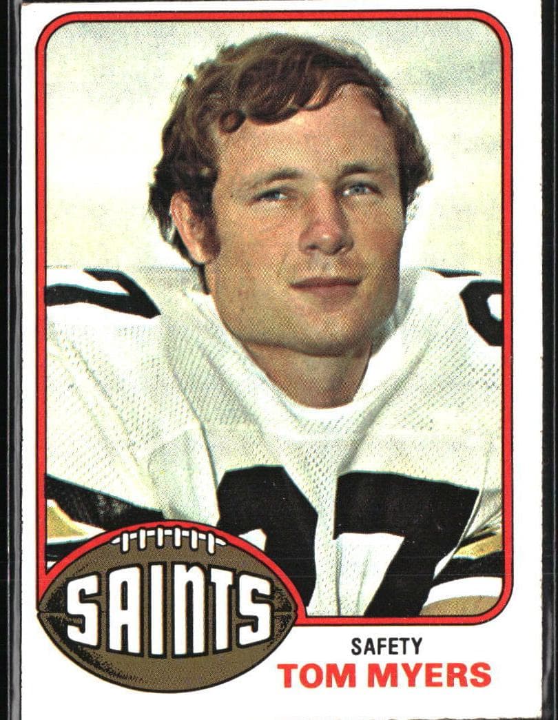Tom Myers #36