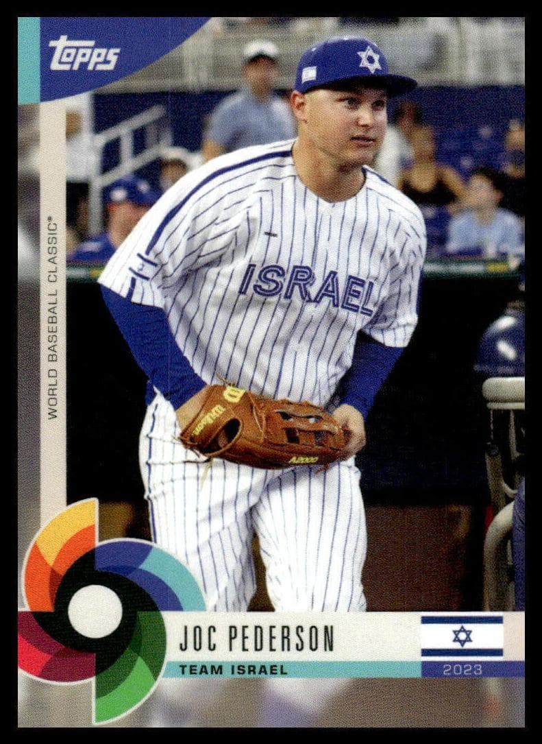 Joc Pederson #24