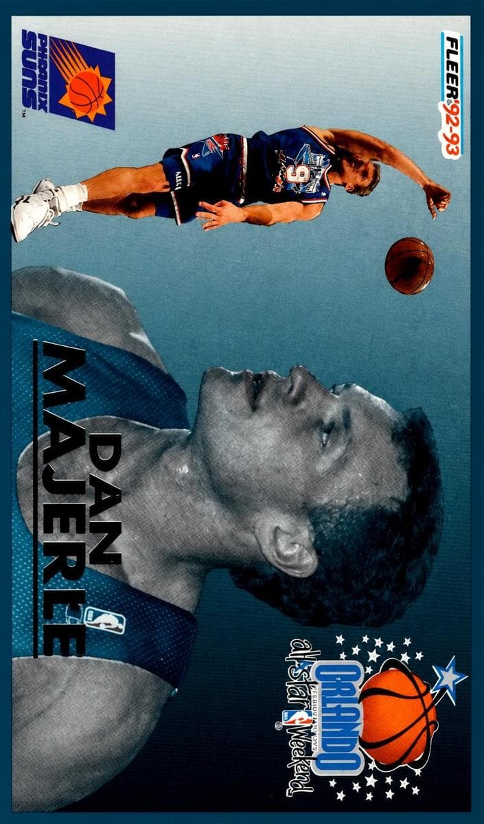 Dan Majerle #16