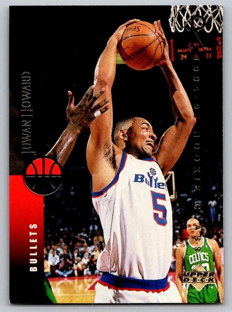 Juwan Howard #331