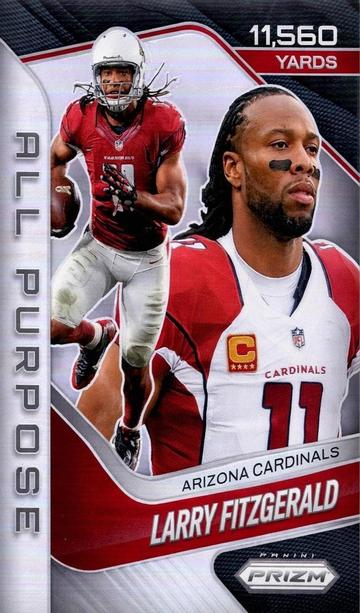 Larry Fitzgerald #16