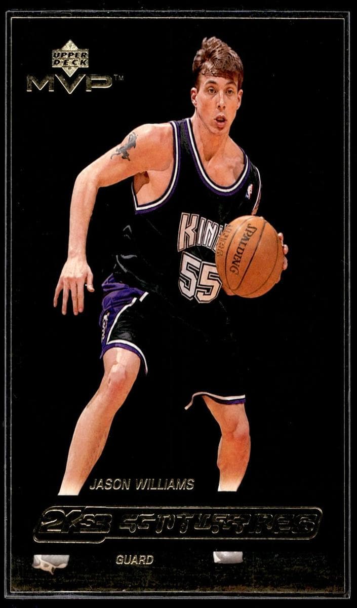 Jason Williams #n1