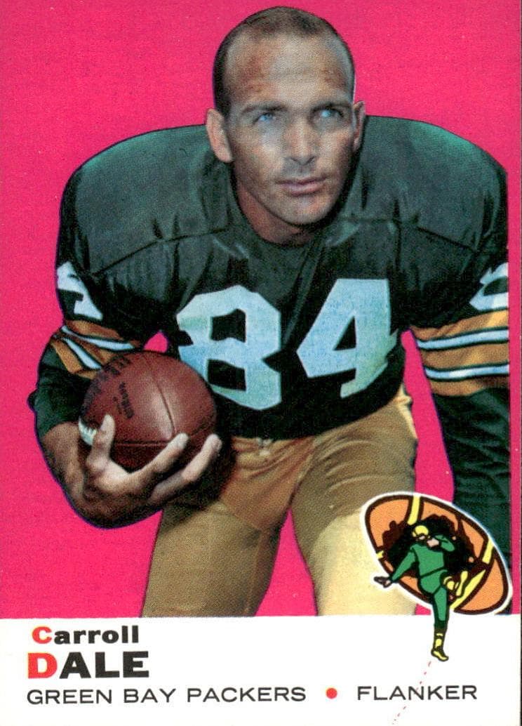 Carroll Dale #77