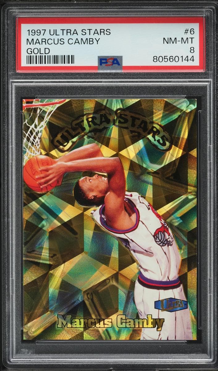 Marcus Camby #6