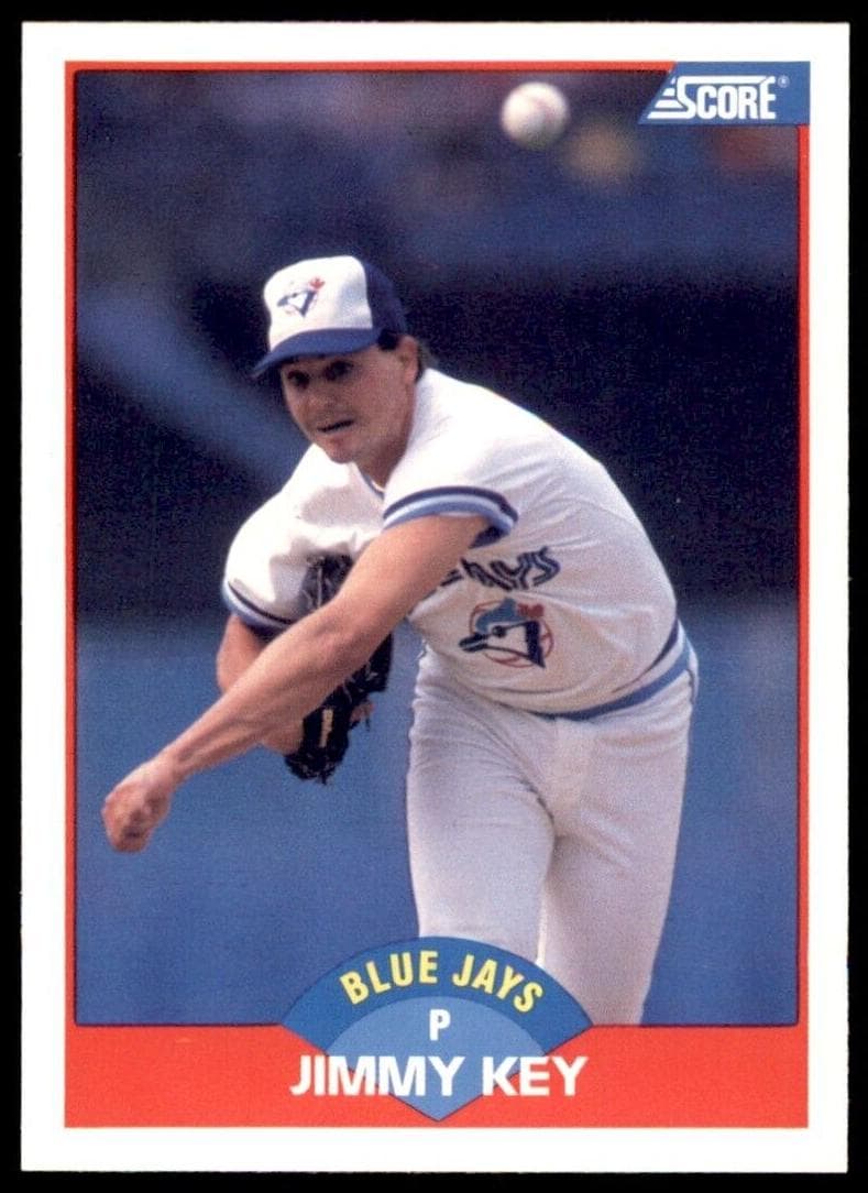 Jimmy Key #480