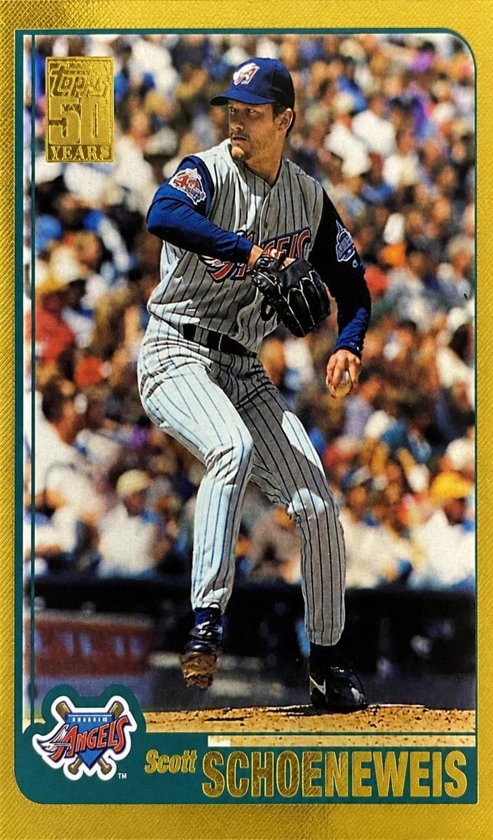 Scott Schoeneweis #251