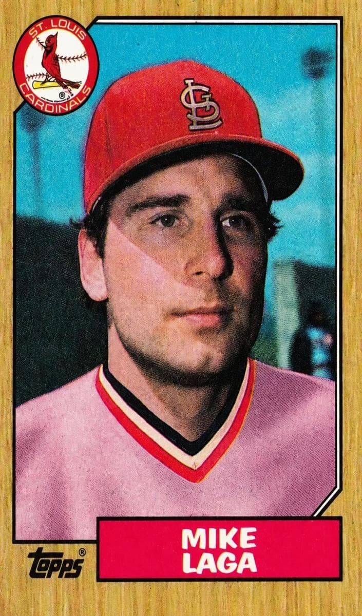 Mike Laga #321