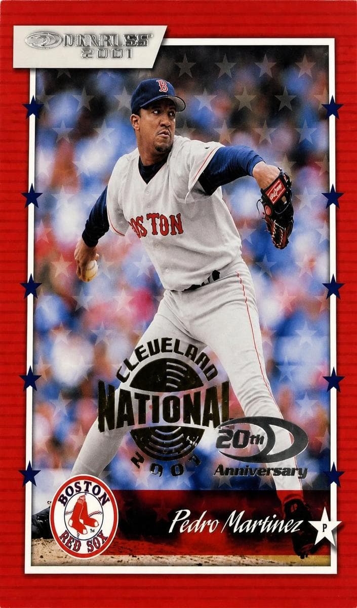 Pedro Martinez #18