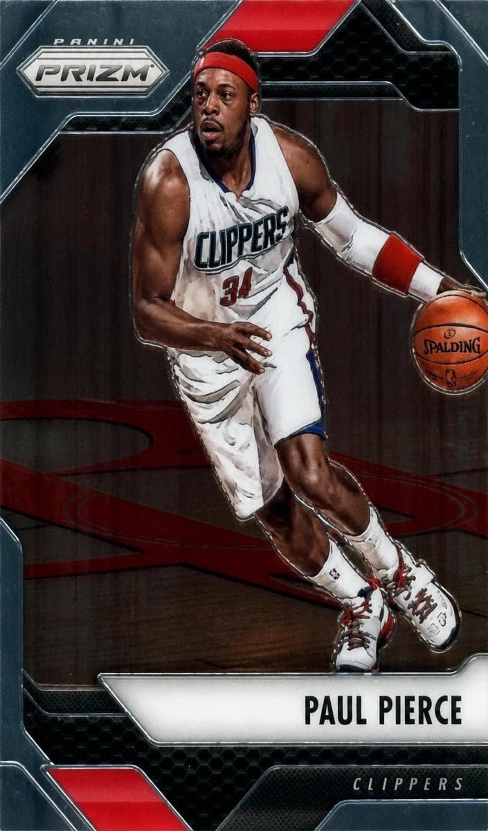 Paul Pierce #58